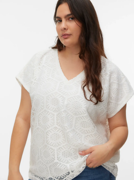 VeroModaCurveshirt10341468VMCIRISWit__1