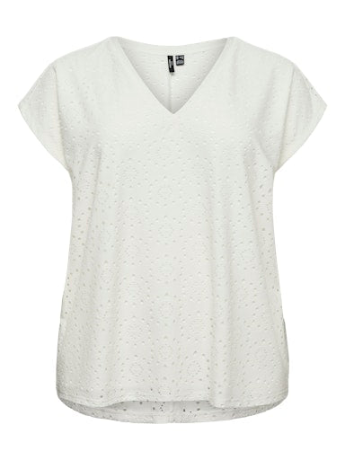 VeroModaCurveshirt10344571VMCTASSAWit__1