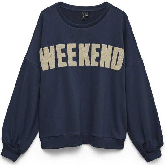 VeroModaCurvesweater10351895VMCIAOBELLABlauw__1