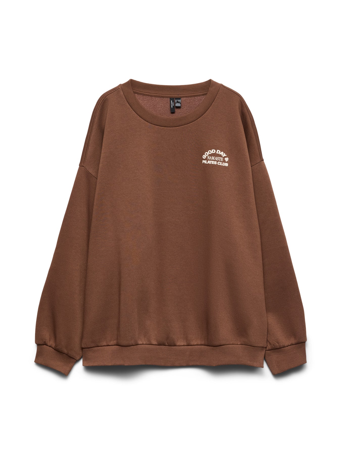 VeroModaCurvetruimetprintoprug10348854VMCADINEBruin__1