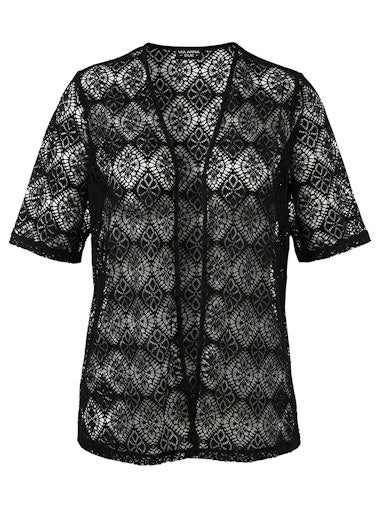 Vest 2513751 Zwart