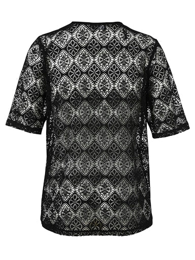 Vest 2513751 Zwart