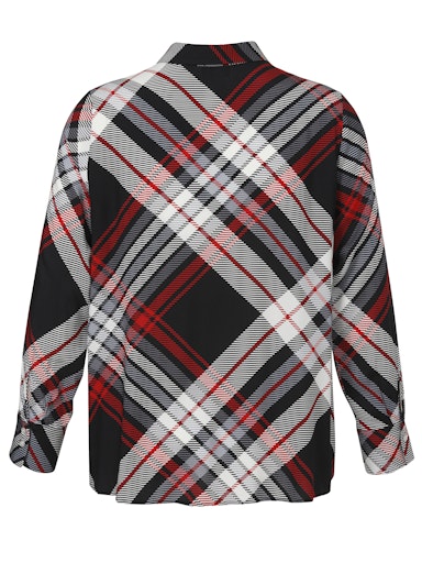 Via Appia Blouse 2515663 Zwart