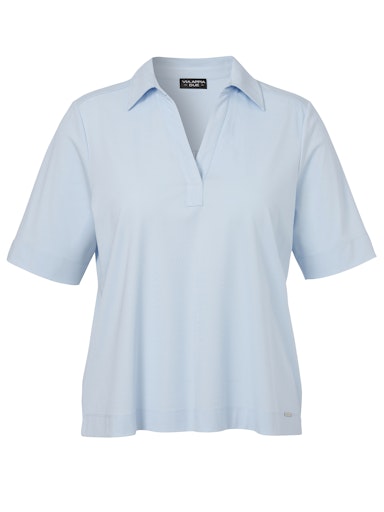 Via Appia Polo shirt 2514715 Blauw