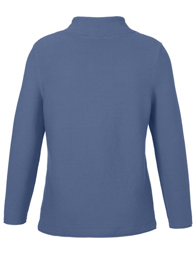 Via Appia Pullover 2525860 Blauw