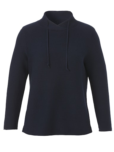 Via Appia Pullover 2525860 Marine