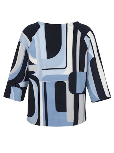 Via Appia Sweatshirt 2514712 Marine