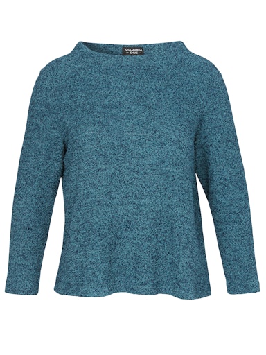 Via Appia Sweatshirt 2515767 Blauw