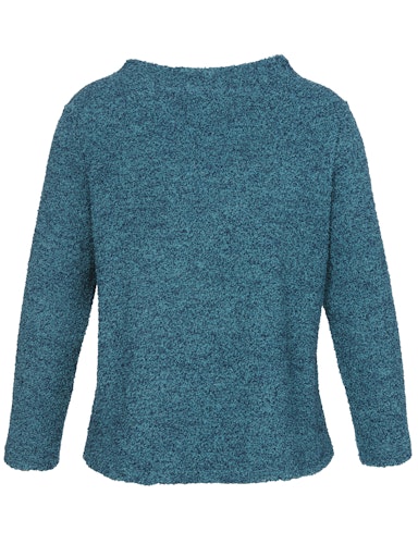 Via Appia Sweatshirt 2515767 Blauw