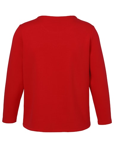 Via Appia Sweatshirt 2525760 Rood