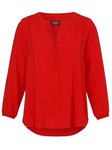 Via Appia blouse 2515951 Koraal
