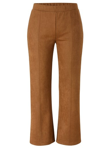Via Appia broek Cognac