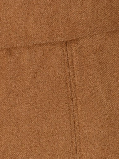 Via Appia broek Cognac, detailfoto