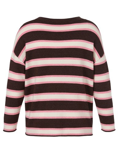ViaAppiapulloverrondehals2614824Taupe__2