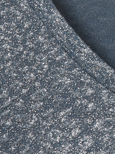 Via Appia shirt Blauw, detailfoto