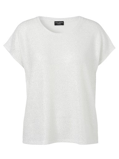 Via Appia shirt Ecru