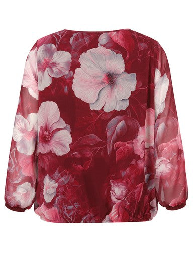 ViaAppiashirtmetvoilestof2615734Bordeaux__2