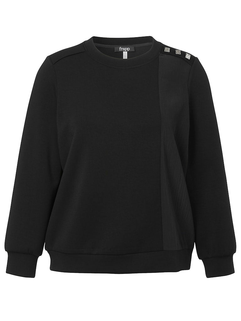 Via Appia trui 2555751 Zwart