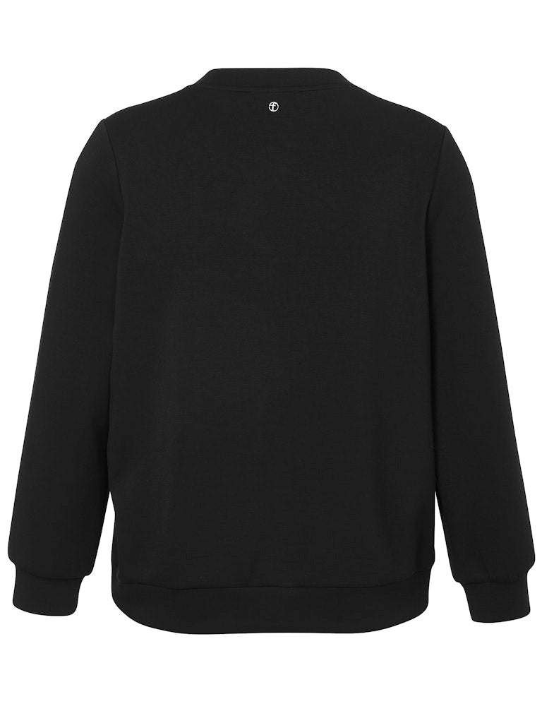 Via Appia trui 2555751 Zwart