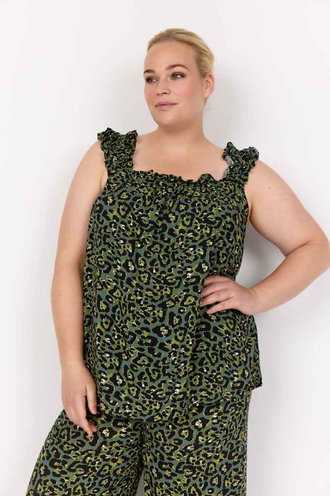 WA-MELINA 1 W10426 Groen