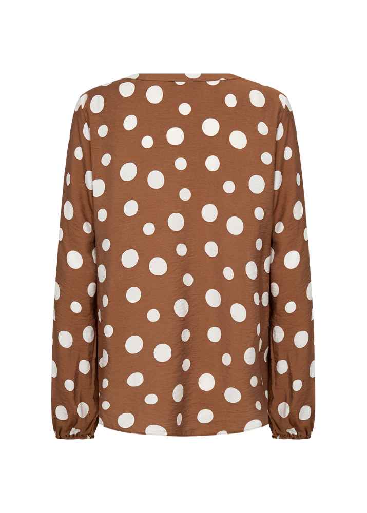 WasabiBlousemetstippelsW10646Caramel__3