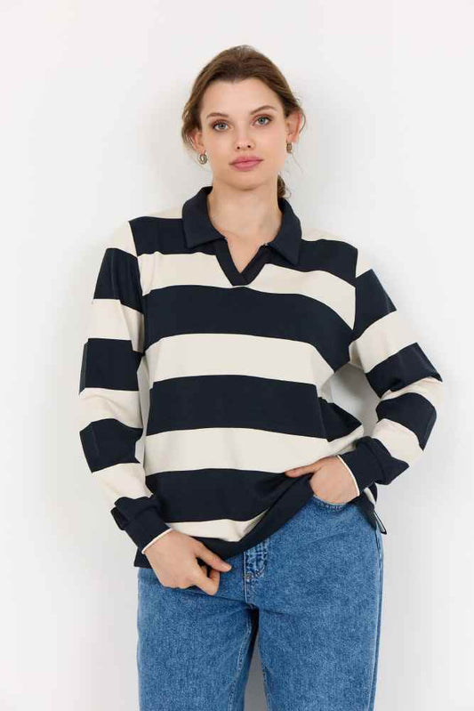 WasabiPololangemouwW20520Zwart__1