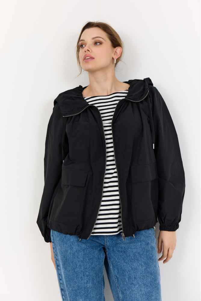 WasabiZomerjas-kortW10654Zwart__1