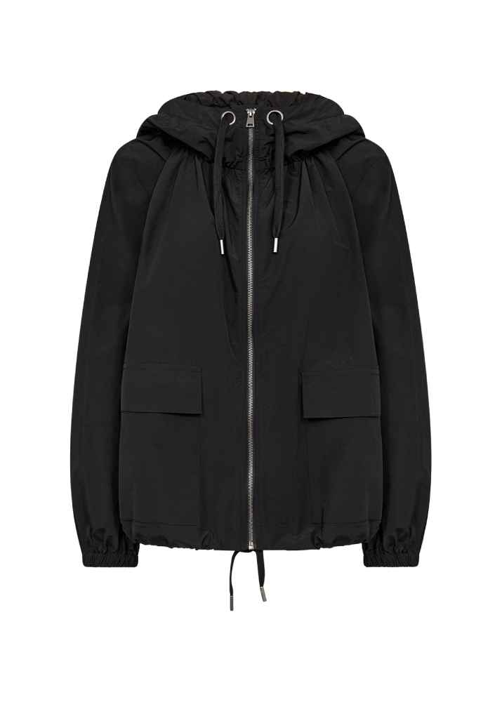 WasabiZomerjas-kortW10654Zwart__4