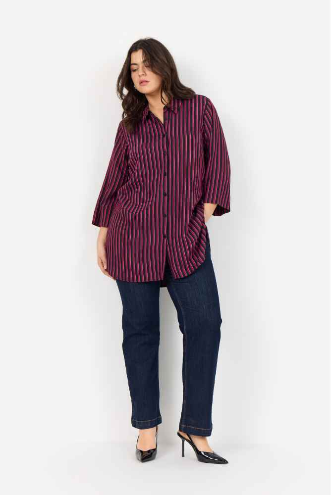 Wasabi blouse W10516 Nichole Rood