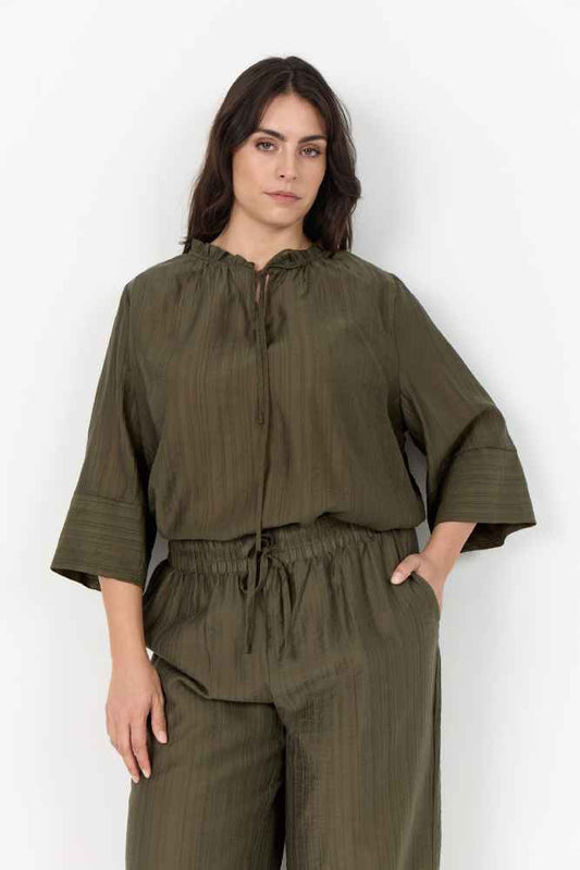 WasabiblouseW10859Groen__1