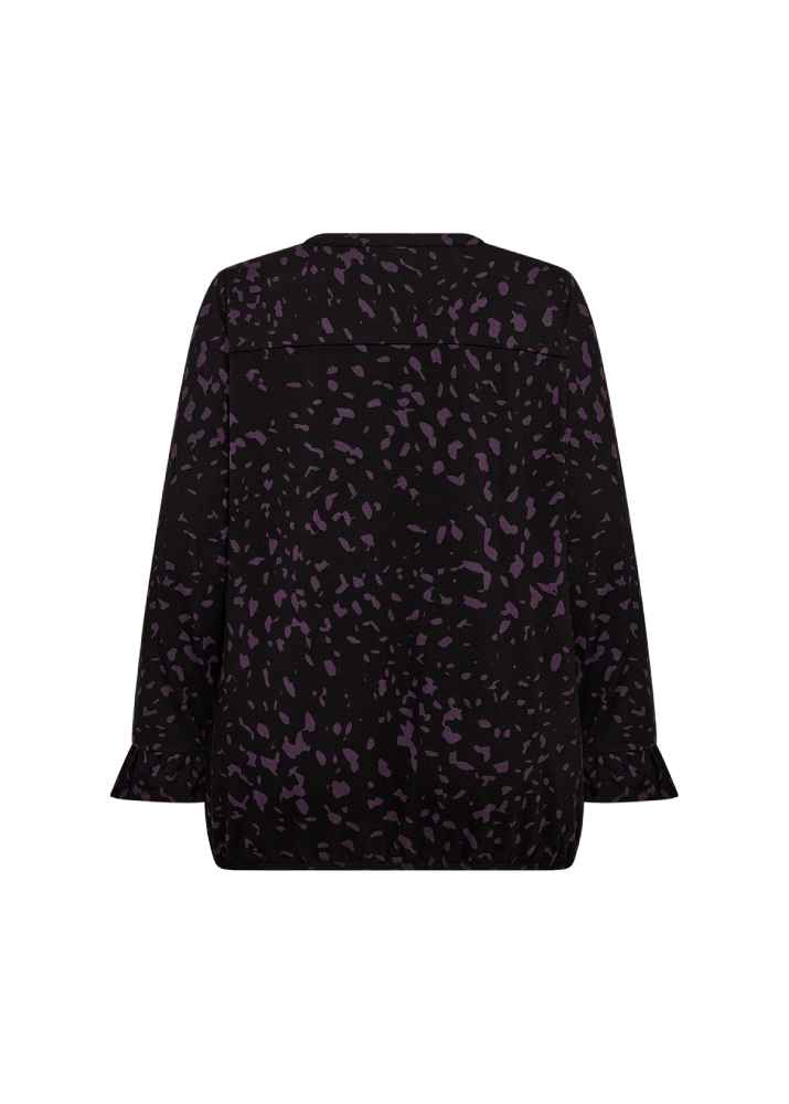 Wasabi blouse W20464 Zwart