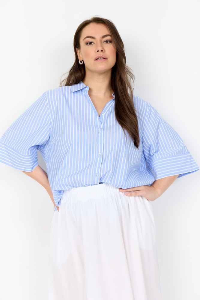WasabiblouselichtblauwestrepenW10848Blauw__1