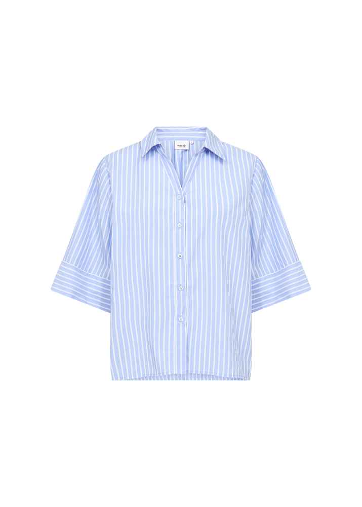 WasabiblouselichtblauwestrepenW10848Blauw__4