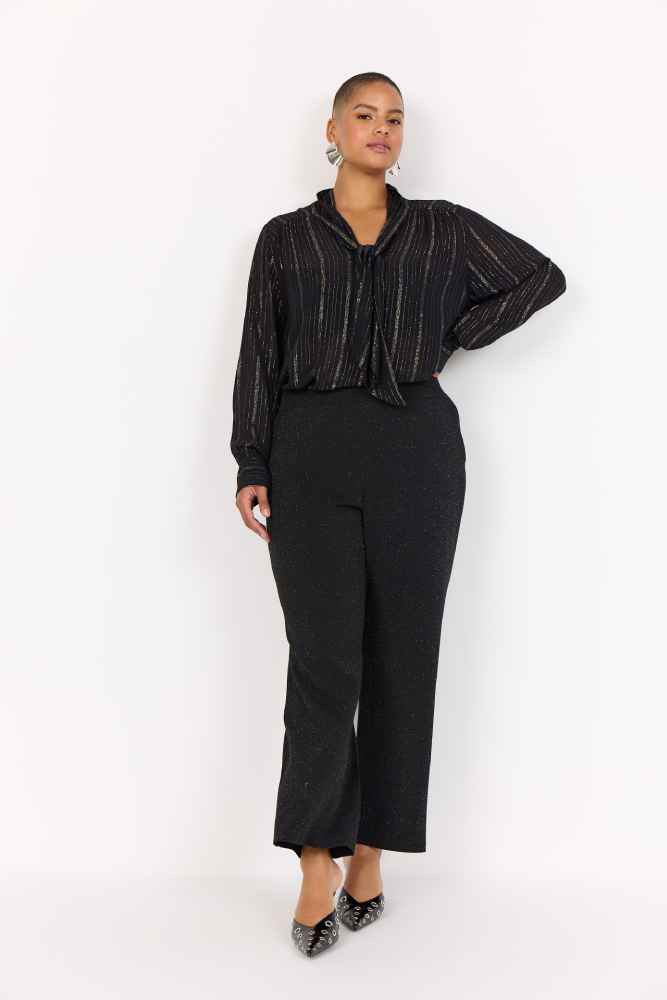 Wasabi broek W20453 Zwart