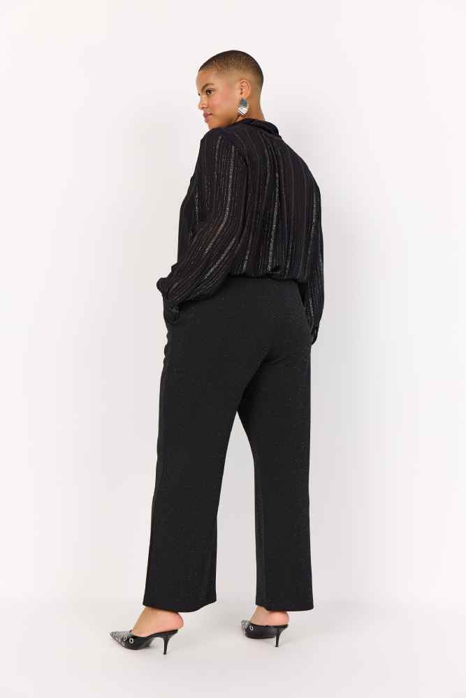 Wasabi broek W20453 Zwart