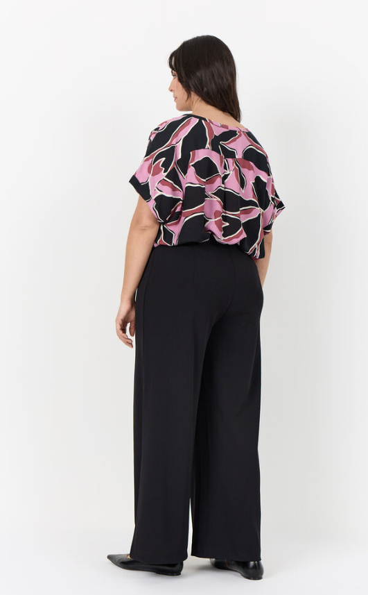 WasabishirtmetprintW10873Roze__3