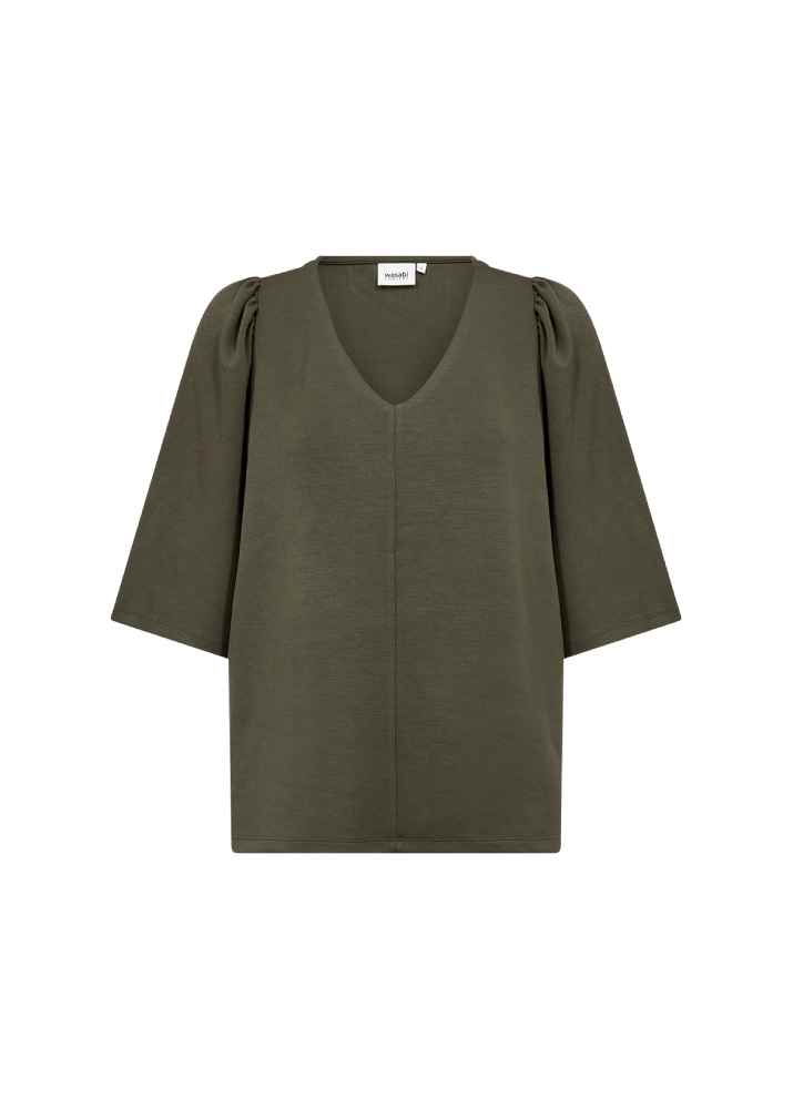 Wasabitrui3_4mouwenW20501Groen__2