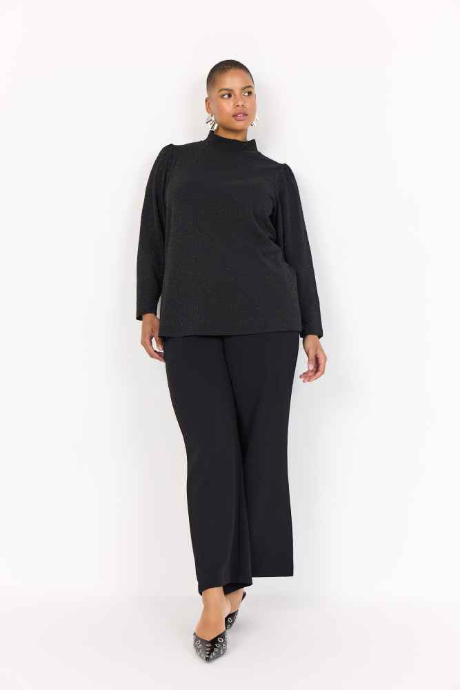 Wasabi trui W20450 Zwart