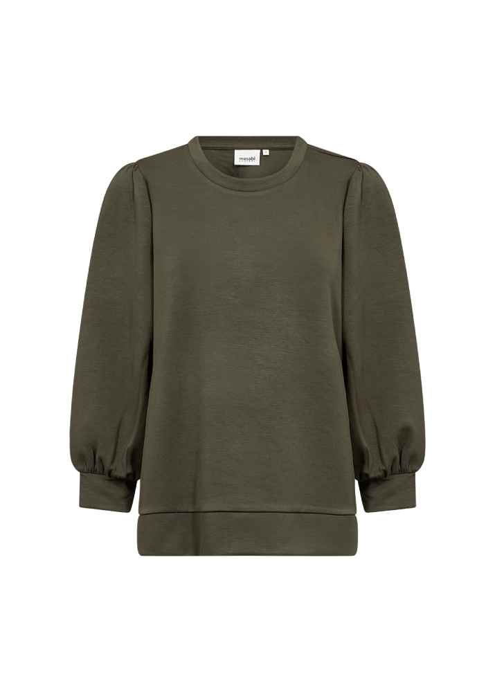 WasabitruirelaxedfitW20676Groen__2