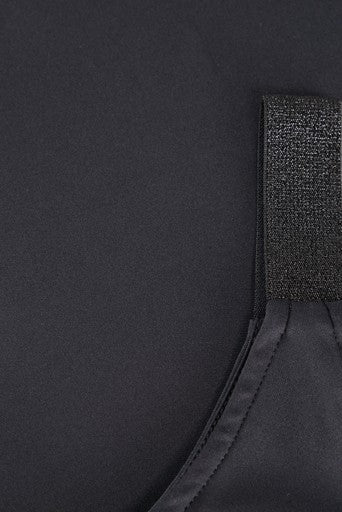 Yest Curve Topje Wieneke Essential A006628 Zwart