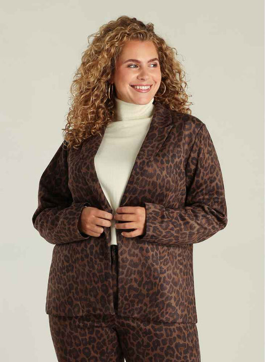 Yest Curve blazer A005805 Leopard