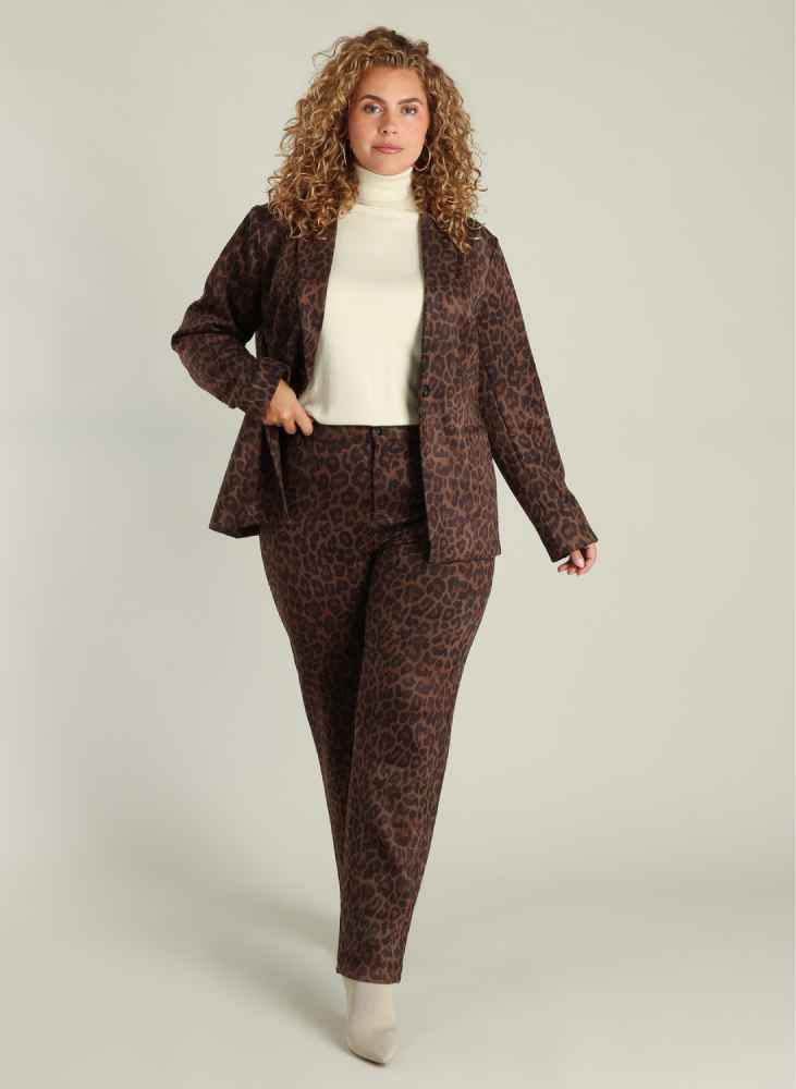 Yest Curve blazer A005805 Leopard