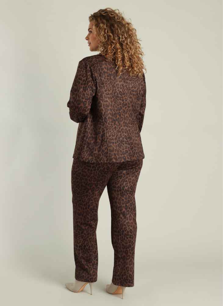 Yest Curve blazer A005805 Leopard