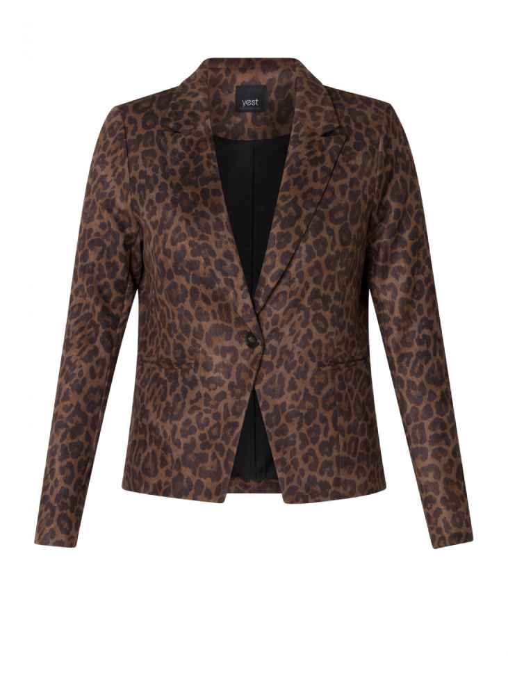 Yest Curve blazer A005805 Leopard