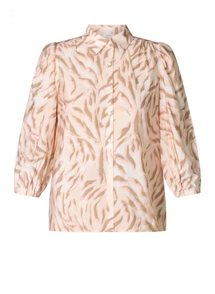 YestCurveblousemetprintVajennaA006058WitMulti__2