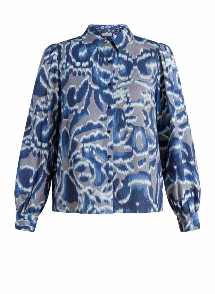 YestCurveblousemetprintVianneA006571Blauw__1