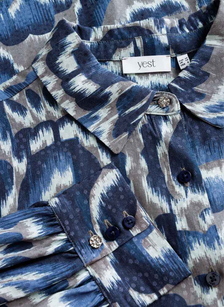 YestCurveblousemetprintVianneA006571Blauw__2