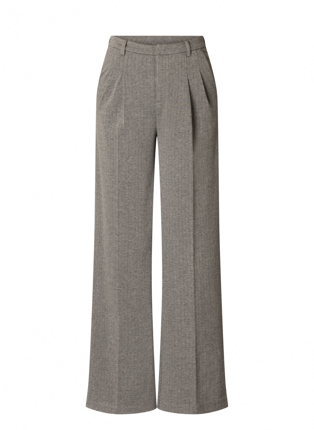 Yest Curve broek  A005672 Fabiola grijs