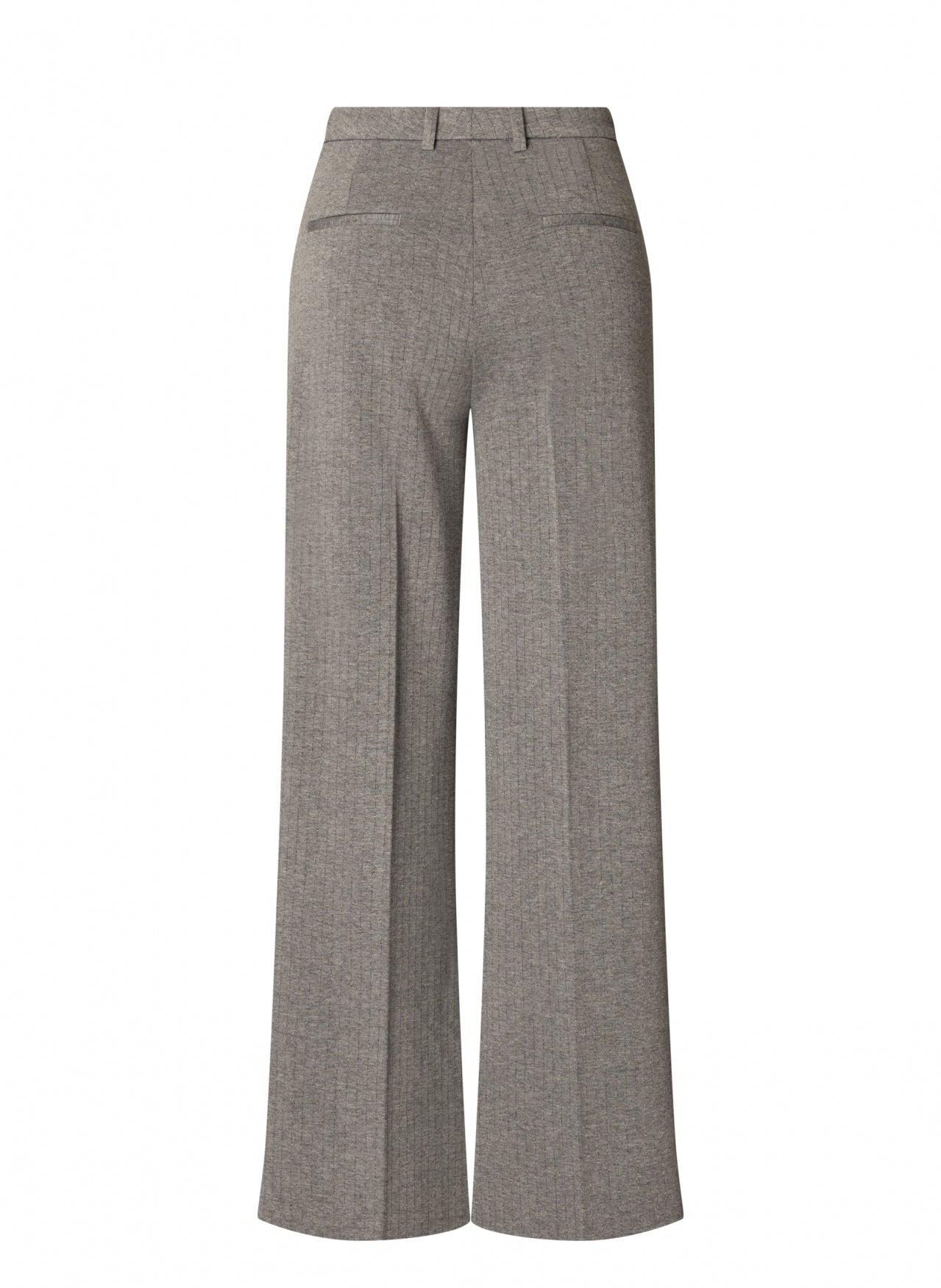 Yest Curve broek  A005672 Fabiola grijs