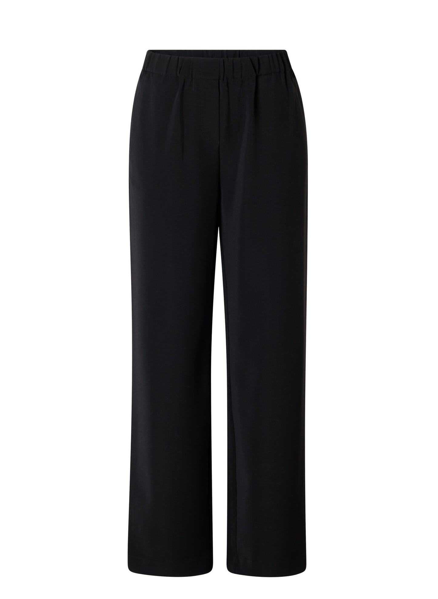 Yest Curve broek A005880 Zwart